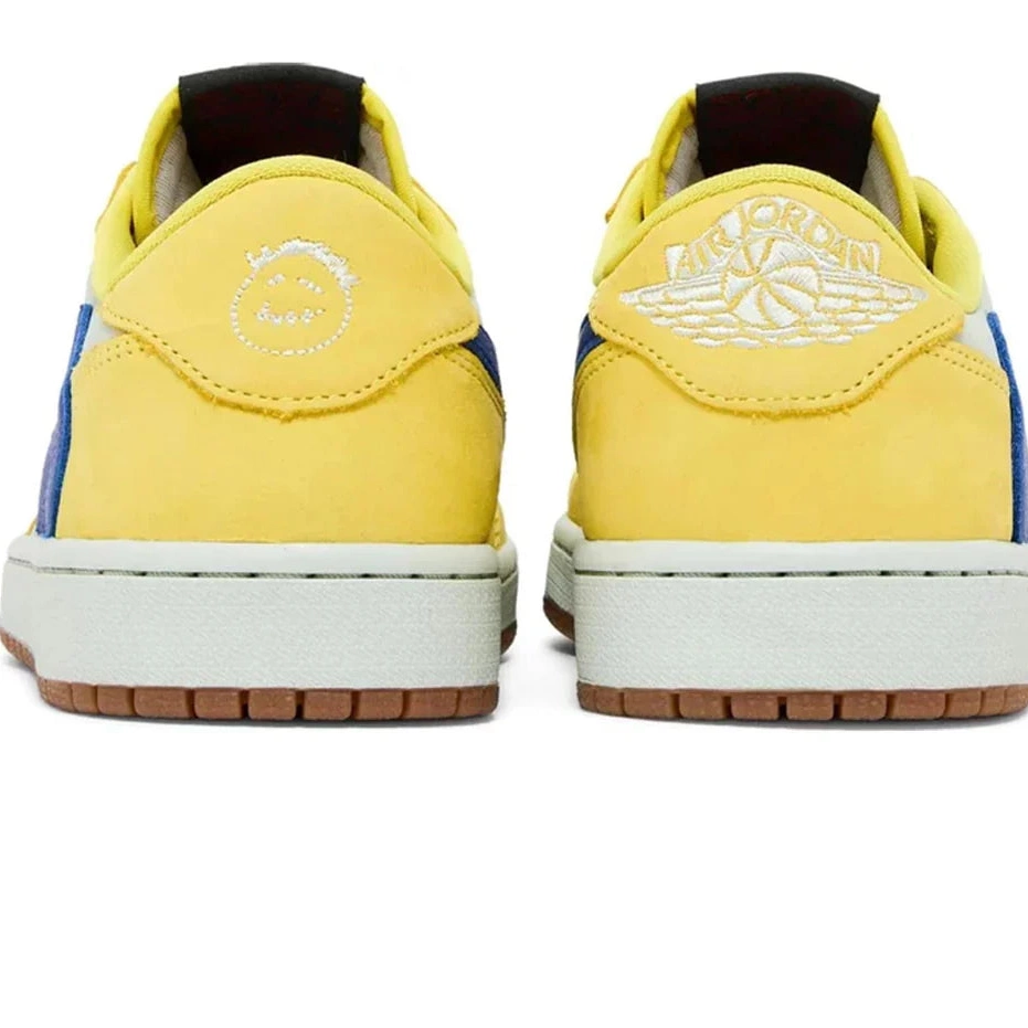 OG Retro W Canary Travis SP Jordan Scott Low 1 0811